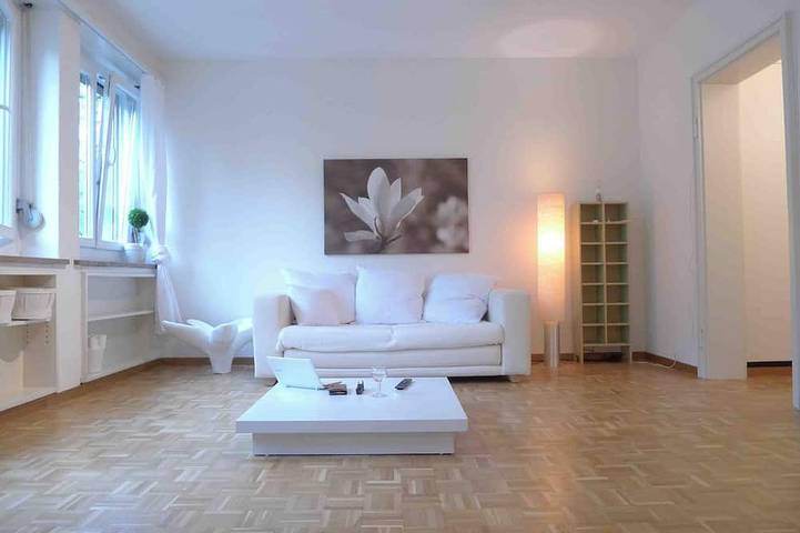 Ferienwohnung für 2 Personen, mit Whirlpool in Zürich - 3