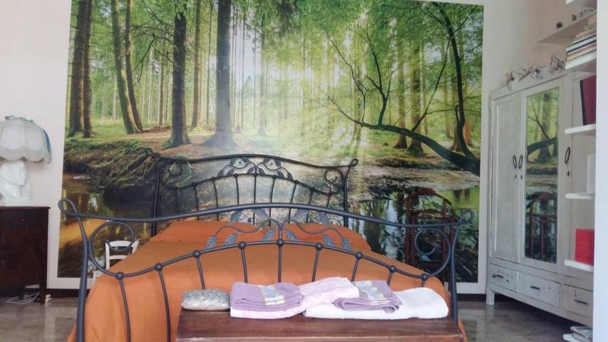 Chambre d’hôte pour 2 personnes, avec vue et terrasse à Varèse - 4