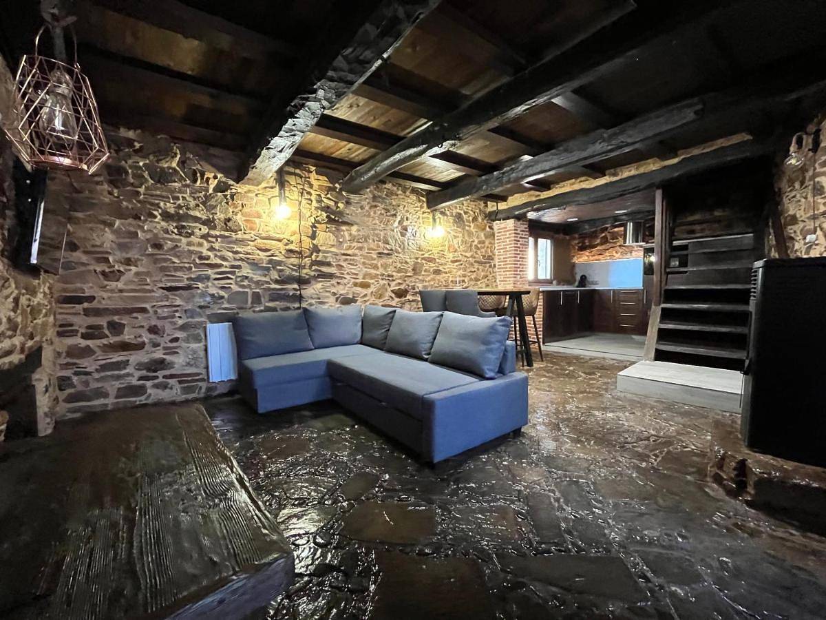 One-Bedroom Chalet in Molinaseca, El Bierzo