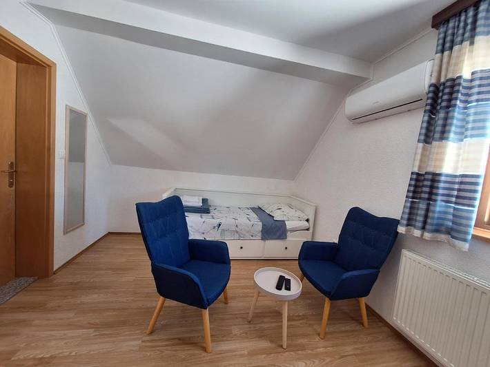 Gîte pour 3 personnes, avec vue et jardin dans Poljanak - 3