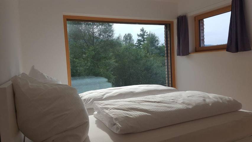 Ganze Ferienwohnung, Appartement/Fewo, Dusche, Wc, 2 Schlafräume in Immenstadt, Bayerisch Schwaben
