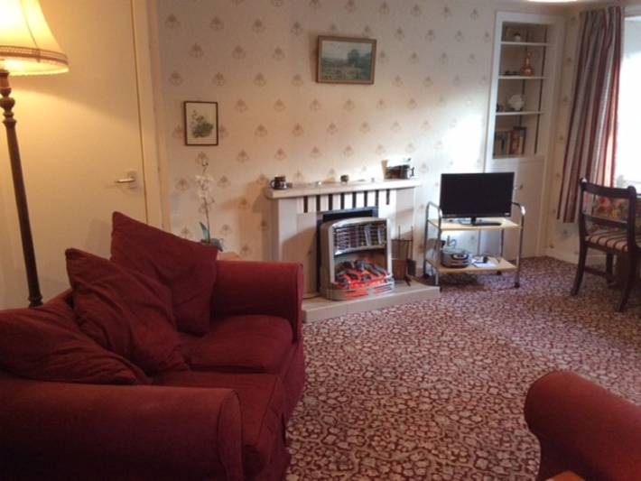 Craigton Cottage in Perthshire
