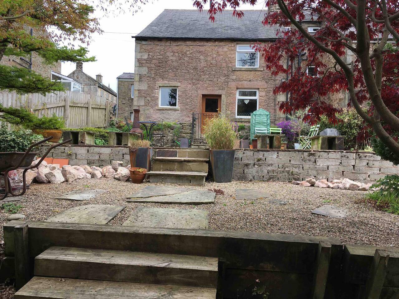 Cottage Hurst Green Sleeps 4, Views in Lancashire