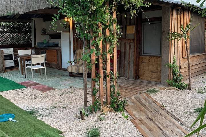 Gîte pour 2 personnes, animaux acceptés à Orihuela
