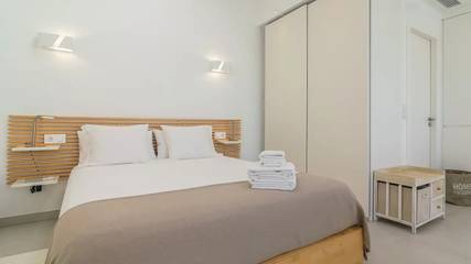 Ferienwohnung in Manacor, Mallorcas Küste für 3 