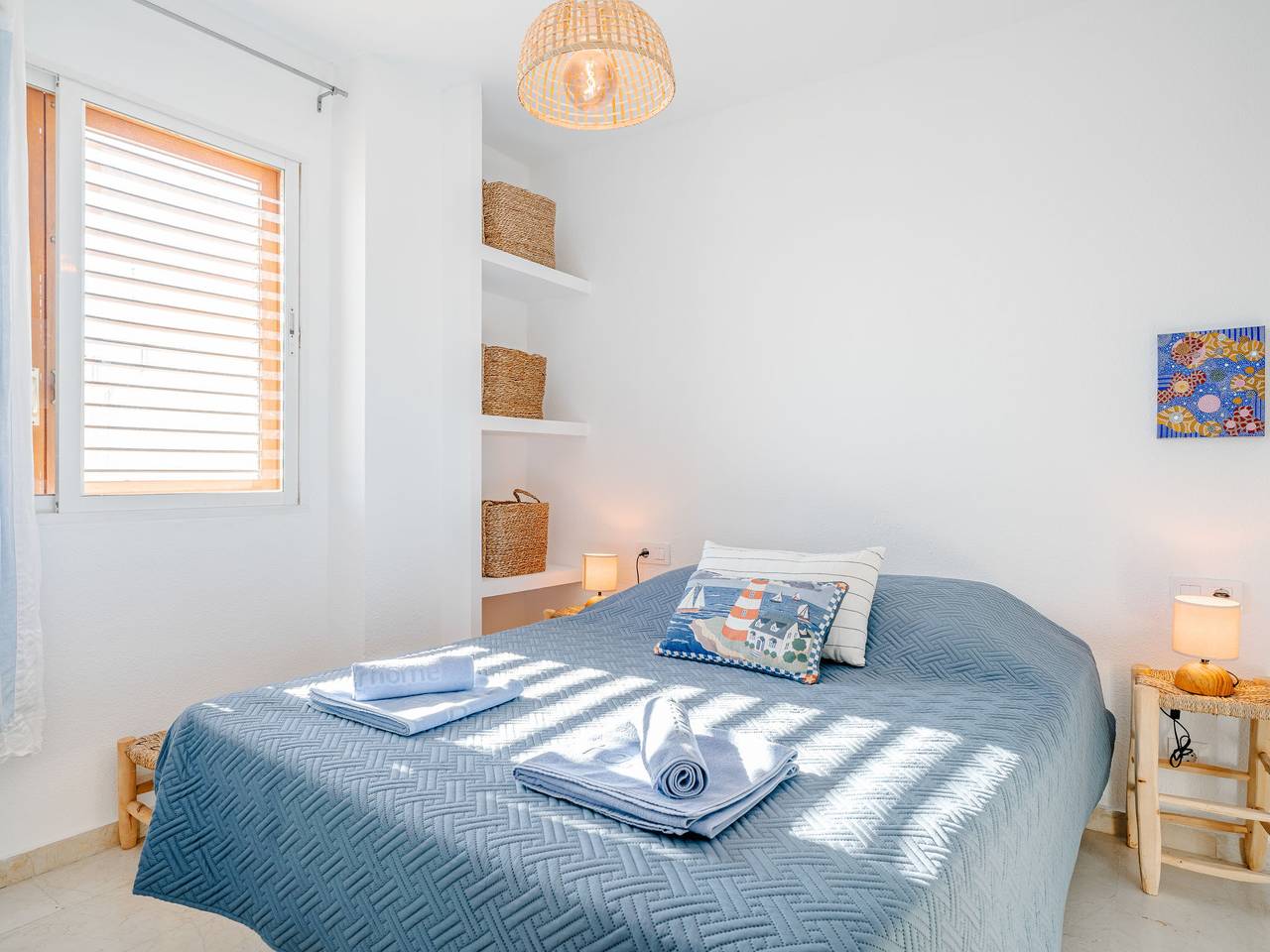 Hel lejlighed, Xabia Port Plus in Javea Port, Jávea