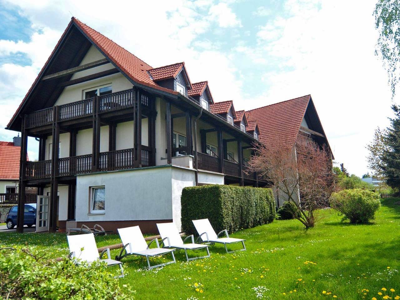 Eisenberger Hof in Moritzburg, Meißen Region