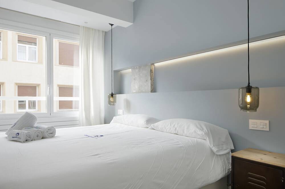 Geheel appartement, Kimu --- Basque Stay in Playa de la Concha, San Sebastian