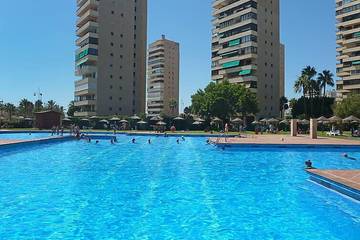 view of accommodation
