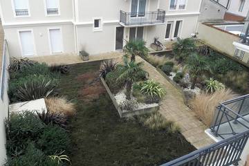 Appartement De Vacances pour 2 Personnes dans Ouistreham, Côte de Nacre, Photo 4
