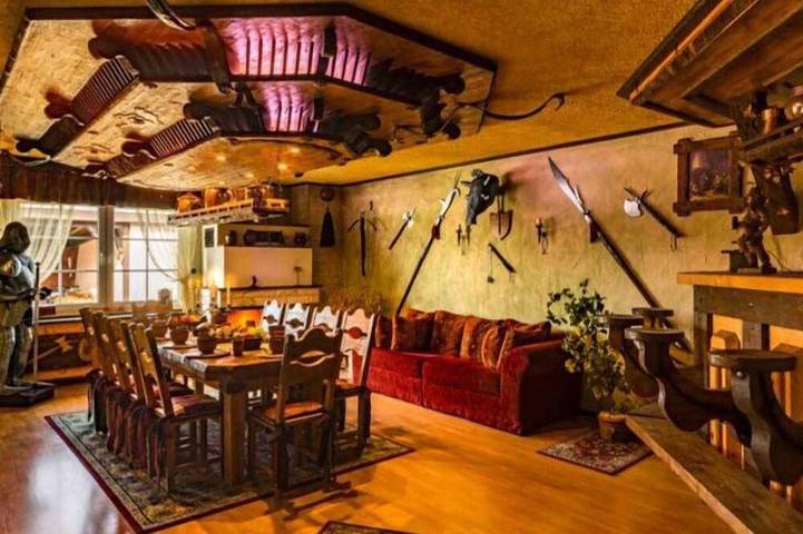 Ferienhaus für 6 Personen, mit Terrasse - 1