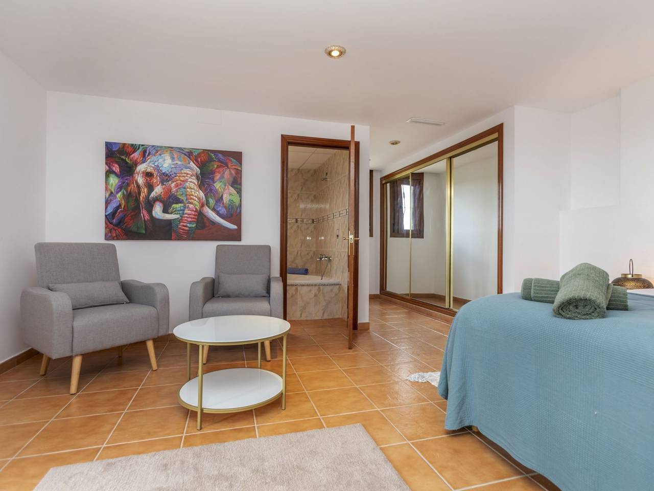 Hacienda Azahar in San Jorge, Provincia de Castellón