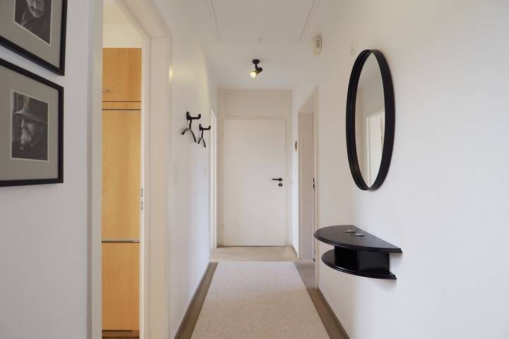 Ferienwohnung für 2 Personen, mit Ausblick und Balkon auf Föhr - 2