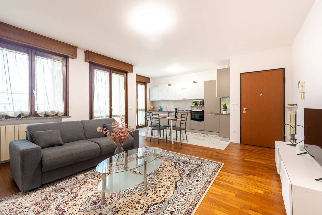 Apartamento entero, Picasso Residency: Near Parma's Finest Gems in Parma, Provincia de Parma