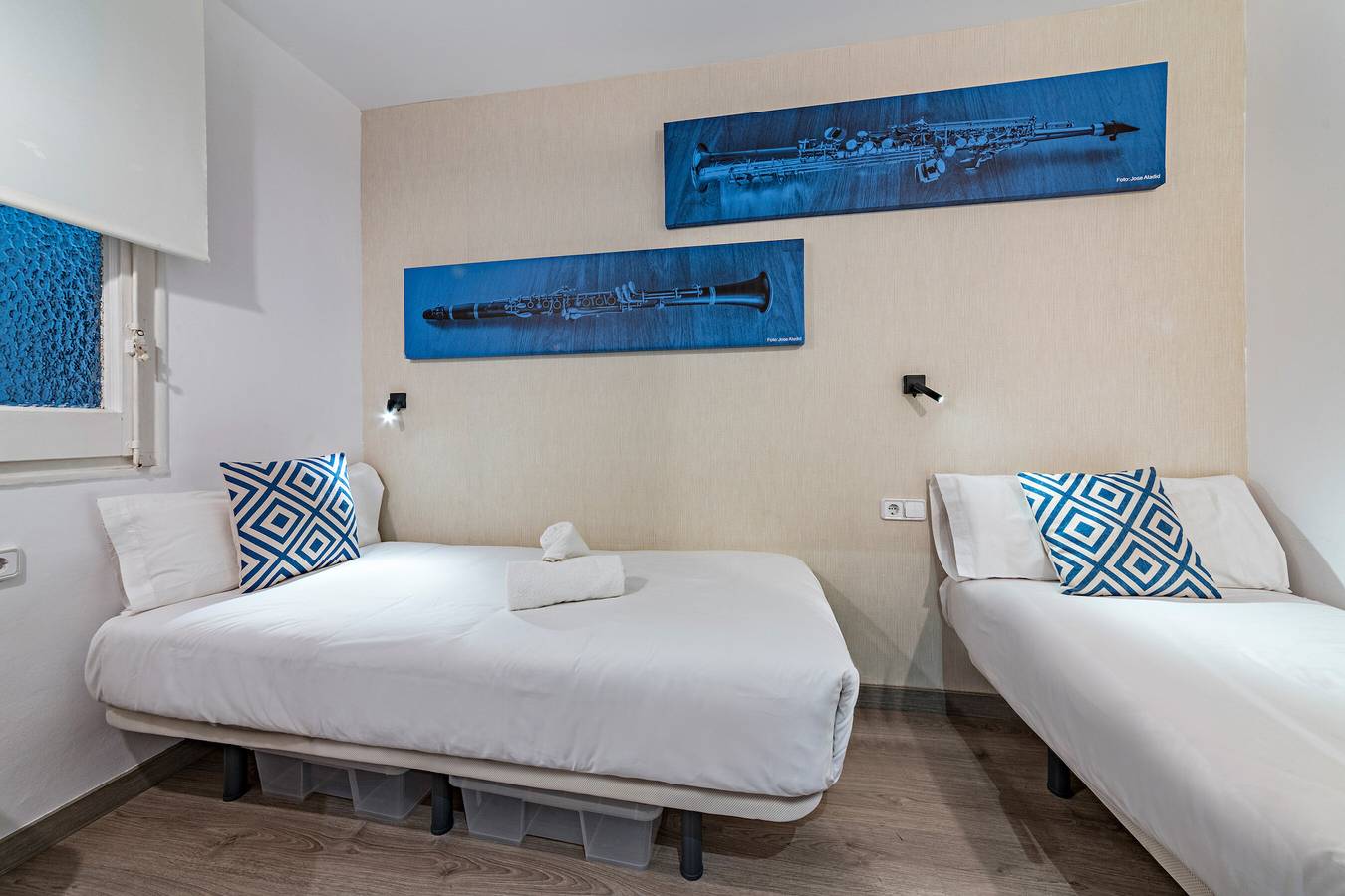 Apartamento inteiro, Cool Jazz 21 in Centro Barcelona, Barcelona