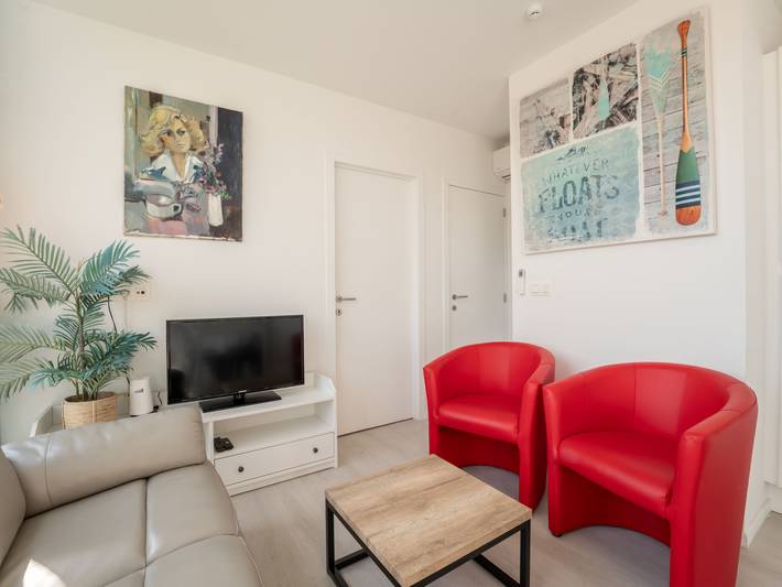 Casa vacanza per 4 persone, con terrazza e giardino, con animali domestici in Belgio