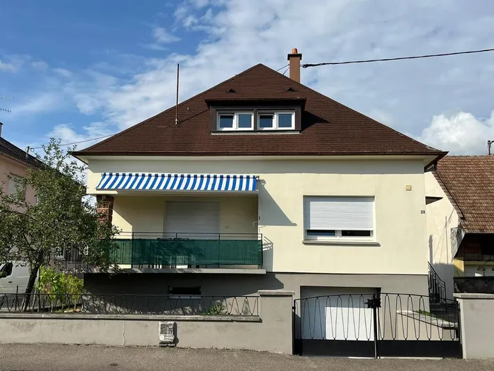 Casa de vacaciones para 12 personas, con vistas y jardín - 1