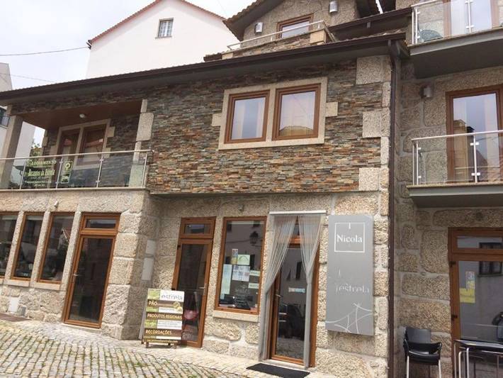 Maison de campagne pour 7 personnes, avec balcon, animaux acceptés à Seia - 2