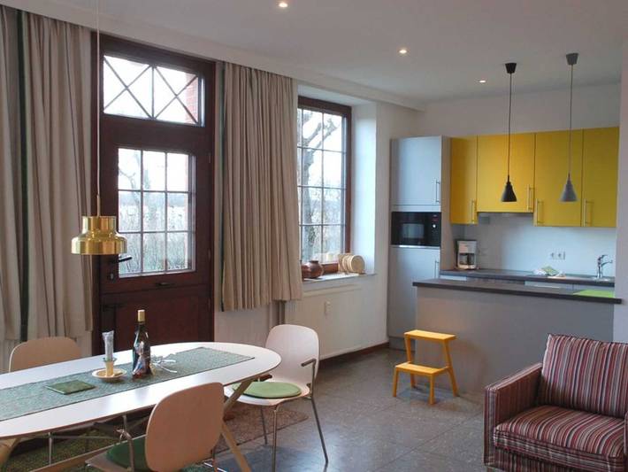 Ferienwohnung für 3 Personen, mit Terrasse und Garten in Nieblum - 2