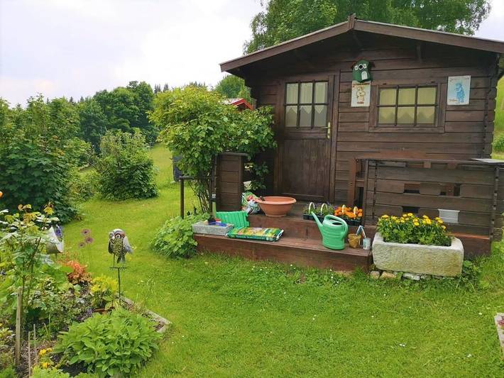 Ferienhaus für 4 Personen, mit Garten in Mauth - 4