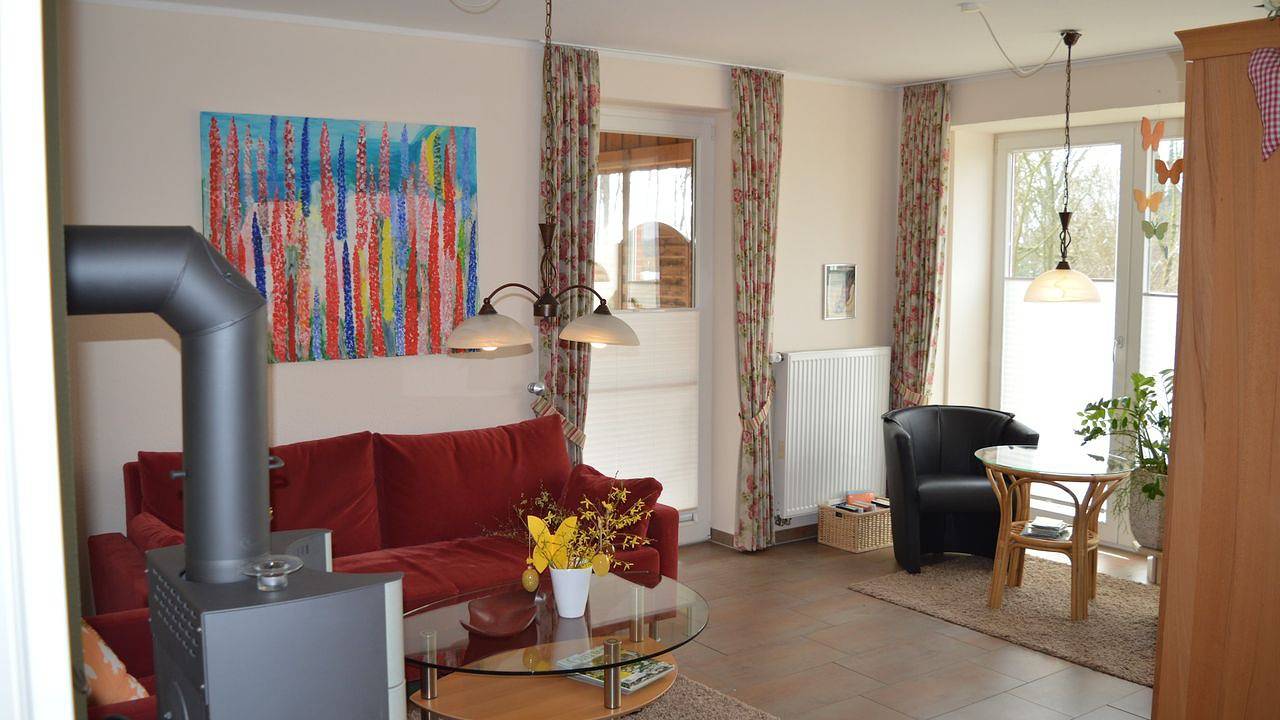 Ganze Ferienwohnung, Ferienwohnung für 4 Personen (80 m²) in Lindern in Lindern (Oldenburg), Oldenburger Münsterland