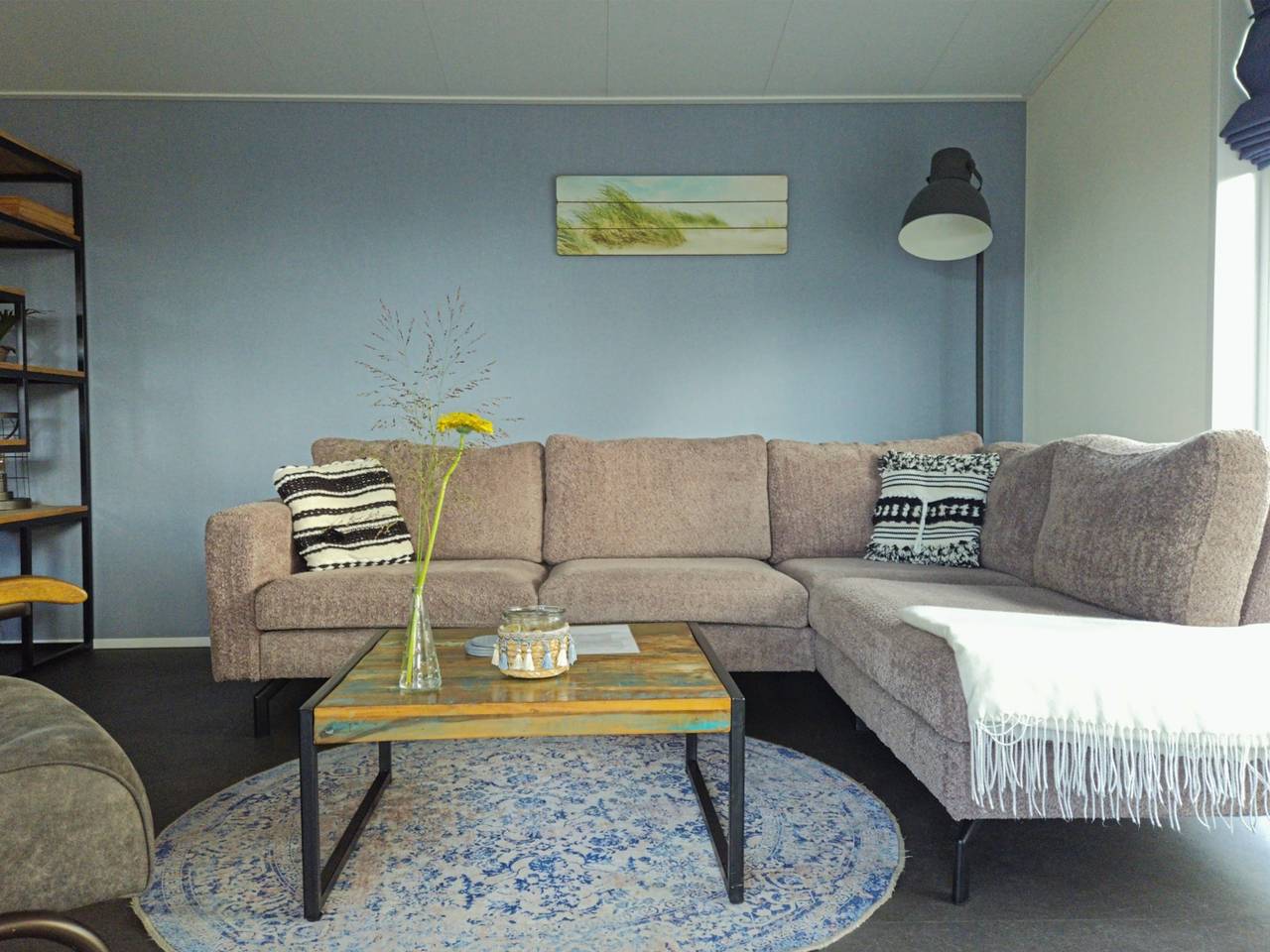 Gemütliches Strandhaus mit zwei Terrassen in Noordwijk, Niederländische Nordsee