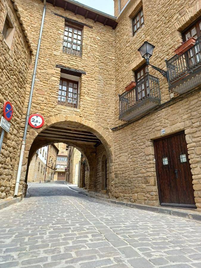 Casa rural para 4 personas, con vistas y jardín en Navarra - 4