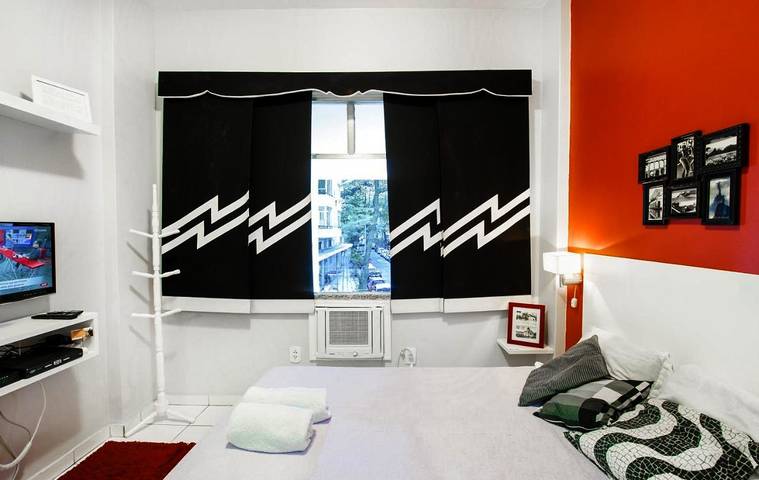 Gîte pour 3 personnes, avec vue à Rio de Janeiro - 2