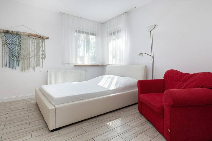 Gastenverblijf voor 4 personen, met tuin - 1