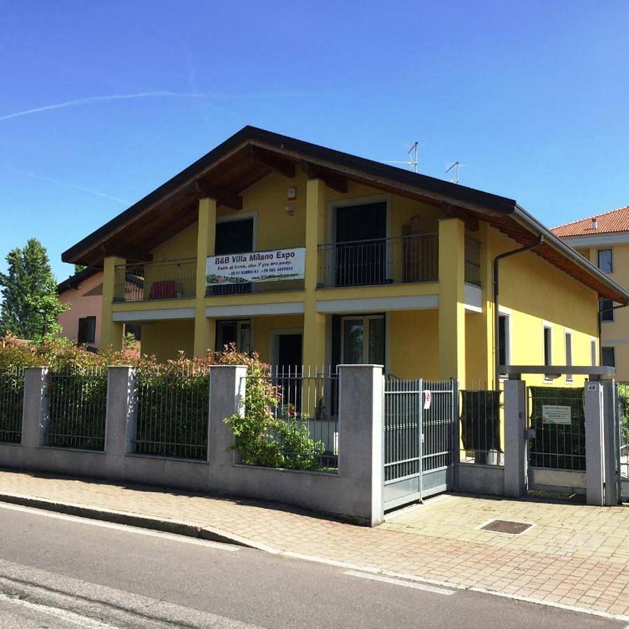 Villa Ghisolfa by Rhospitality it in Cornaredo, Province de Milan
