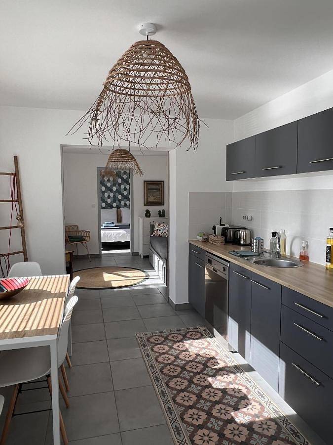 Gîte pour 5 personnes, avec jardin et piscine à Çaro - 3