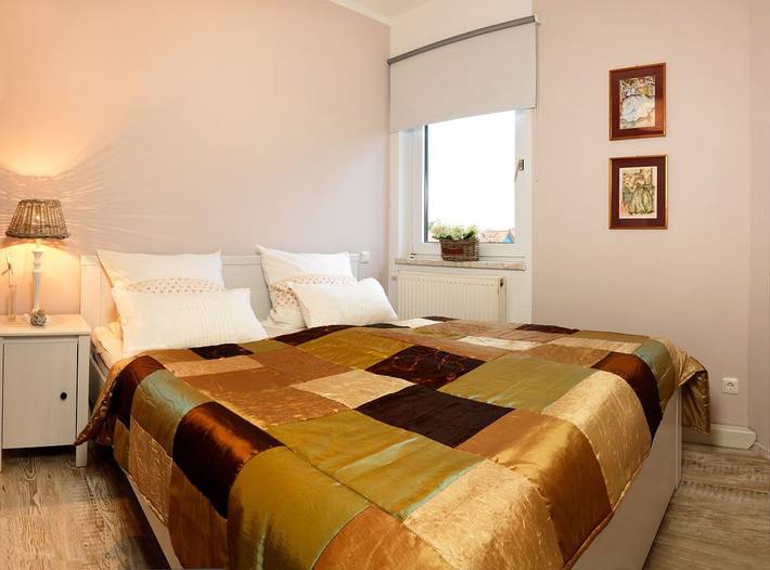 Ferienwohnung für 3 Personen, mit Balkon und Garten sowie Ausblick in Kaltenhof - 3
