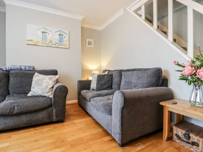 Casa rural para 4 personas in Eastbourne, Sussex Oriental