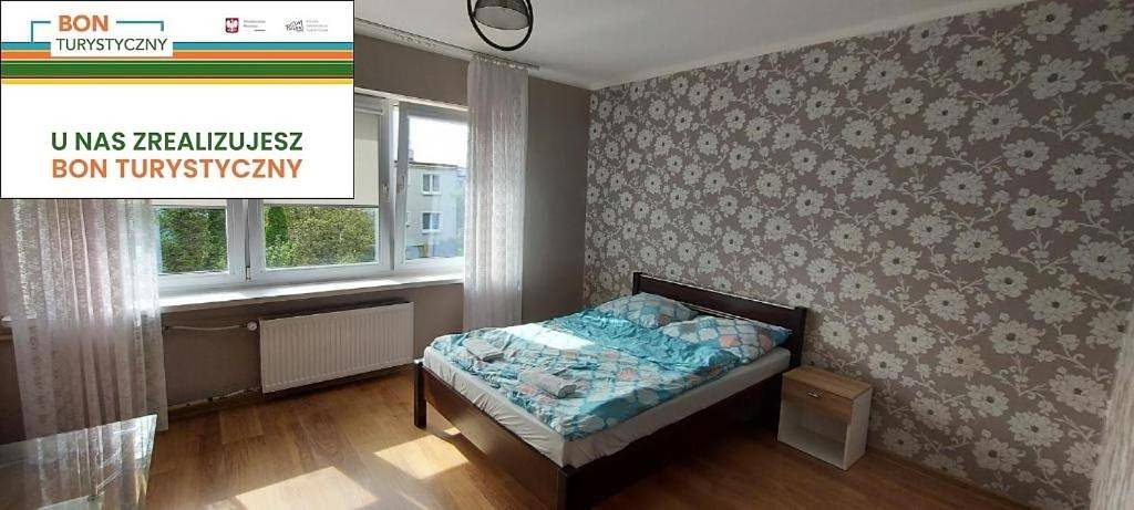 Cały apartament wypoczynkowy, Apartament wakacyjny dla 2 osób z widok in Brzeźno (Gdańsk), Gdańsk