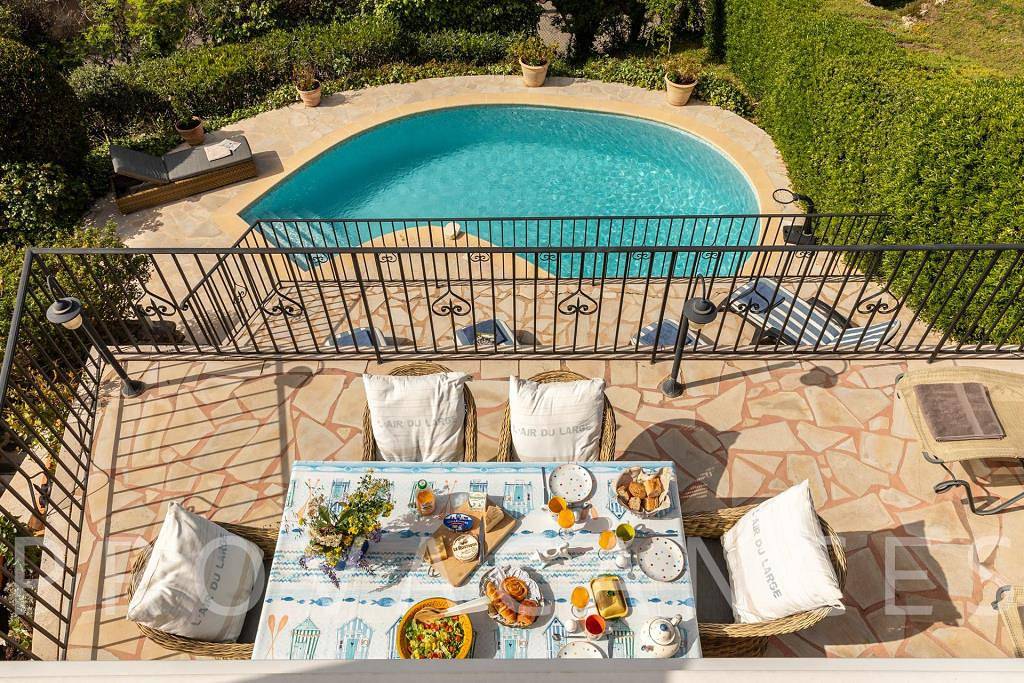 Villa pour 6 personnes avec piscine in Mandelieu-la-Napoule, Massif de l'Esterel