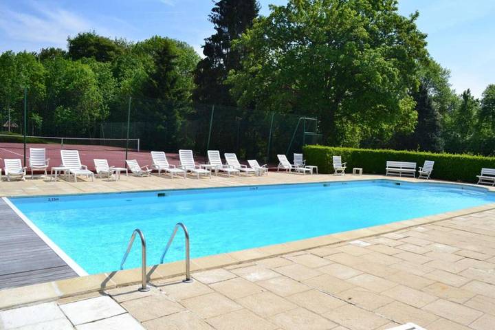 Hôtel pour 2 personnes, avec Jardin et Piscine
