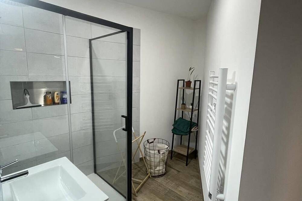 Entire apartment, Appartement Centre Ville Casteljaloux in Casteljaloux, Nérac region