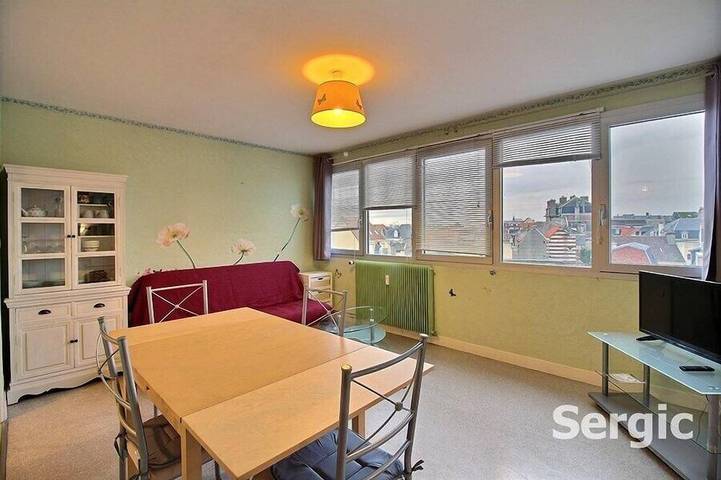 Appartement de vacances pour 6 personnes, avec balcon, animaux acceptés