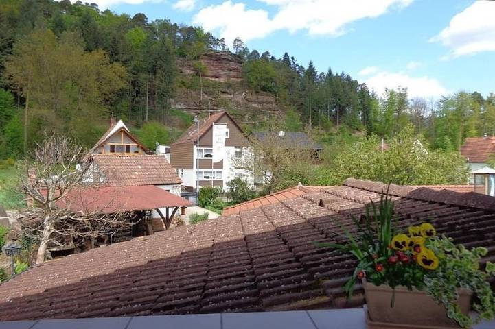 Ferienwohnung für 2 Personen, mit Garten in Fischbach bei Dahn - 3