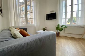 Gîte pour 2 personnes dans Office De Tourisme De Rouen Vallee De Seine