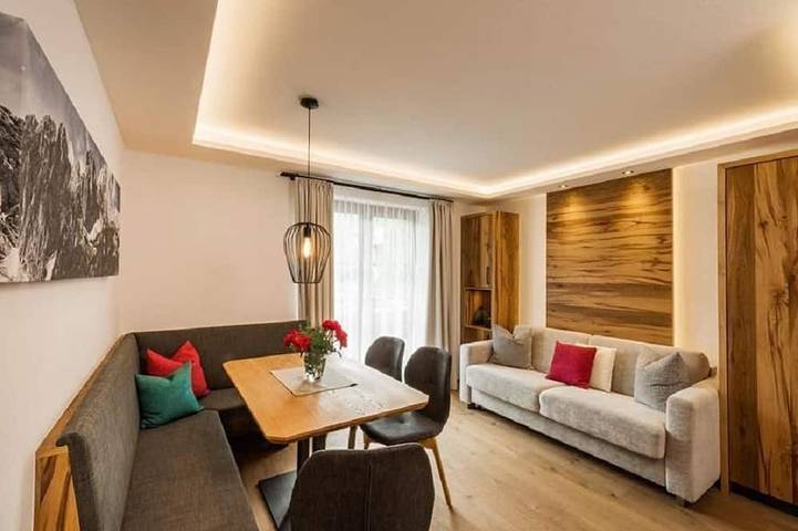 B&B für 7 Personen, mit Garten in Ellmau