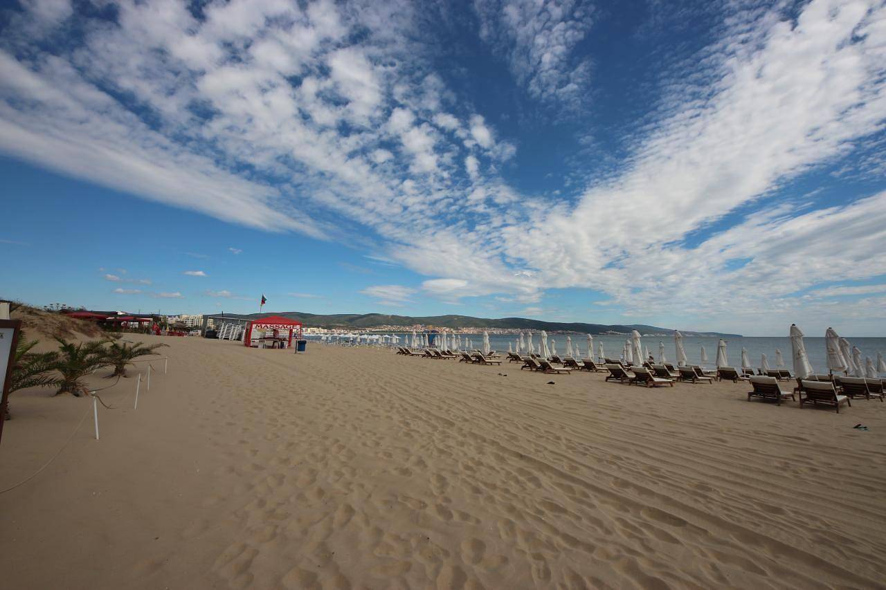 Ganze Ferienwohnung, Dune Residence B6,Sunny Beach- Apartment Studio (4 personen) in Sonnenstrand, Oblast Burgas