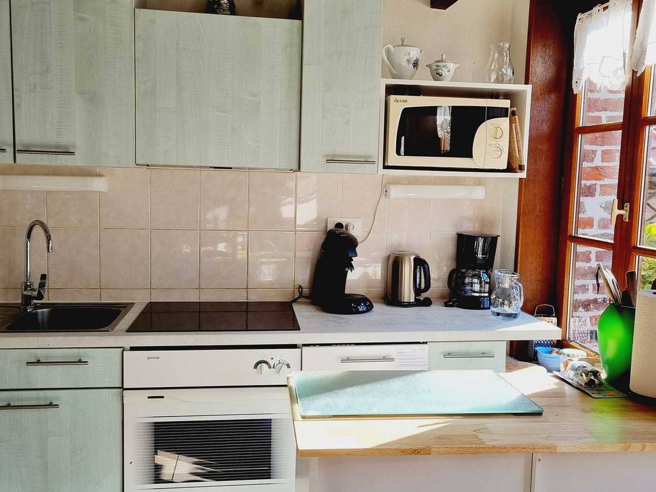 Charmante maison, animaux Ok - 4 pers. in Prémont, Aisne