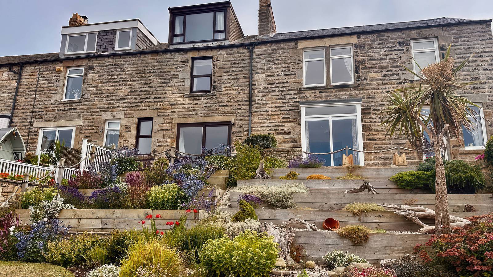 Cottage für 5 Personen mit Garten in Amble, Northumberland Coast