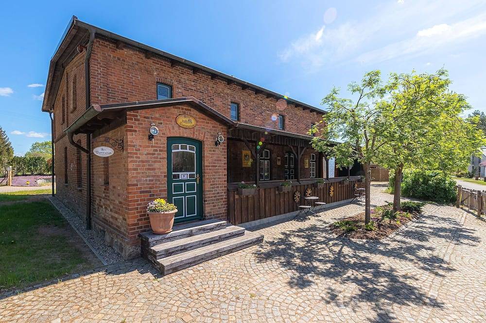 Ganze Wohnung, Fewo Briefkästchen - Perfekt für Ihren Urlaub in der Natur - Briefkästchen in Krakow am See, Naturpark Nossentiner/Schwinzer Heide