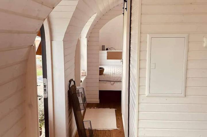 Ferienhaus für 2 Personen, mit Sauna und Whirlpool sowie Garten in Bundorf - 2