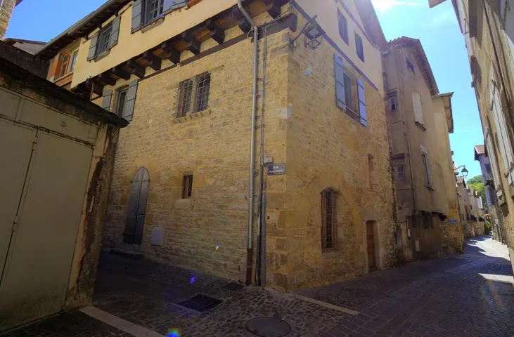 Maison de vacances pour 7 personnes, avec terrasse - 1