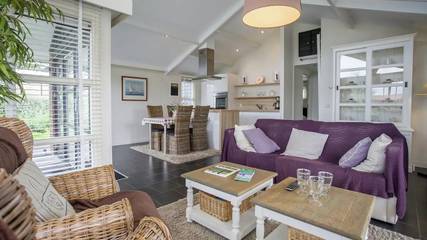 Chalet voor 4 Personen in Nederlandse Noordzeekust, Zeeland, Afbeelding 1