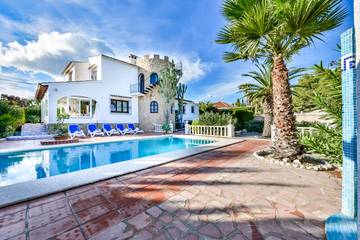 Finca für 10 Personen in Benissa, Costa Blanca, Bild 3