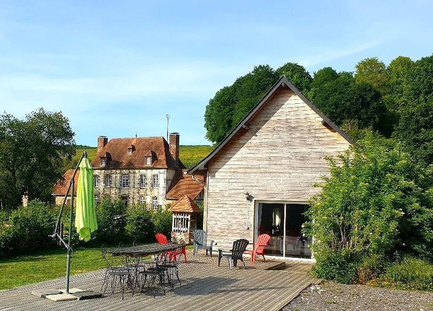 Photo : Maison de vacances